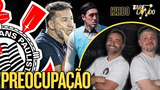 Corinthians usa conversa franca com Cássio para entender o futuro do camisa 12