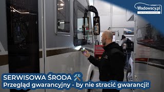 SERWISOWA ŚRODA 11 🛠️ Przegląd gwarancyjny - by nie stracić gwarancji!