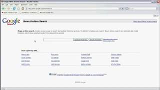 How to Find Old Newspaper Articles Online