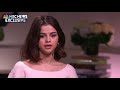 Selena Gomez’s Extended Interview With Savannah Guthrie About Her Kidney Transplant  TODAY