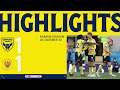 Oxford United v Blackpool Highlights