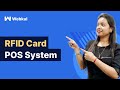 RFID Card POS System | Point Of Sale Inventory Management Solution