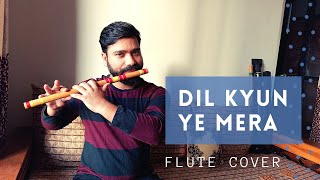 Kites "Dil Kyu Ye Mera Shor Kare" | Hrithik Roshan, Barbara Mori | Flute | Ankit Chavan