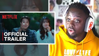 MUSALOVEL1FE Reacts to Melo Movie | Official Trailer | Netflix