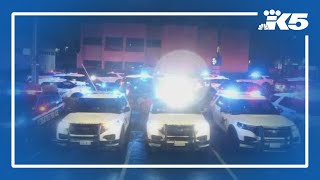 Support pours in after WSP trooper struck, killed on SR 509