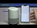 How to Reboot GOOGLE Home Speaker?