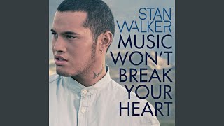 Music Won't Break Your Heart (Oxford Hustlers Radio Edit)