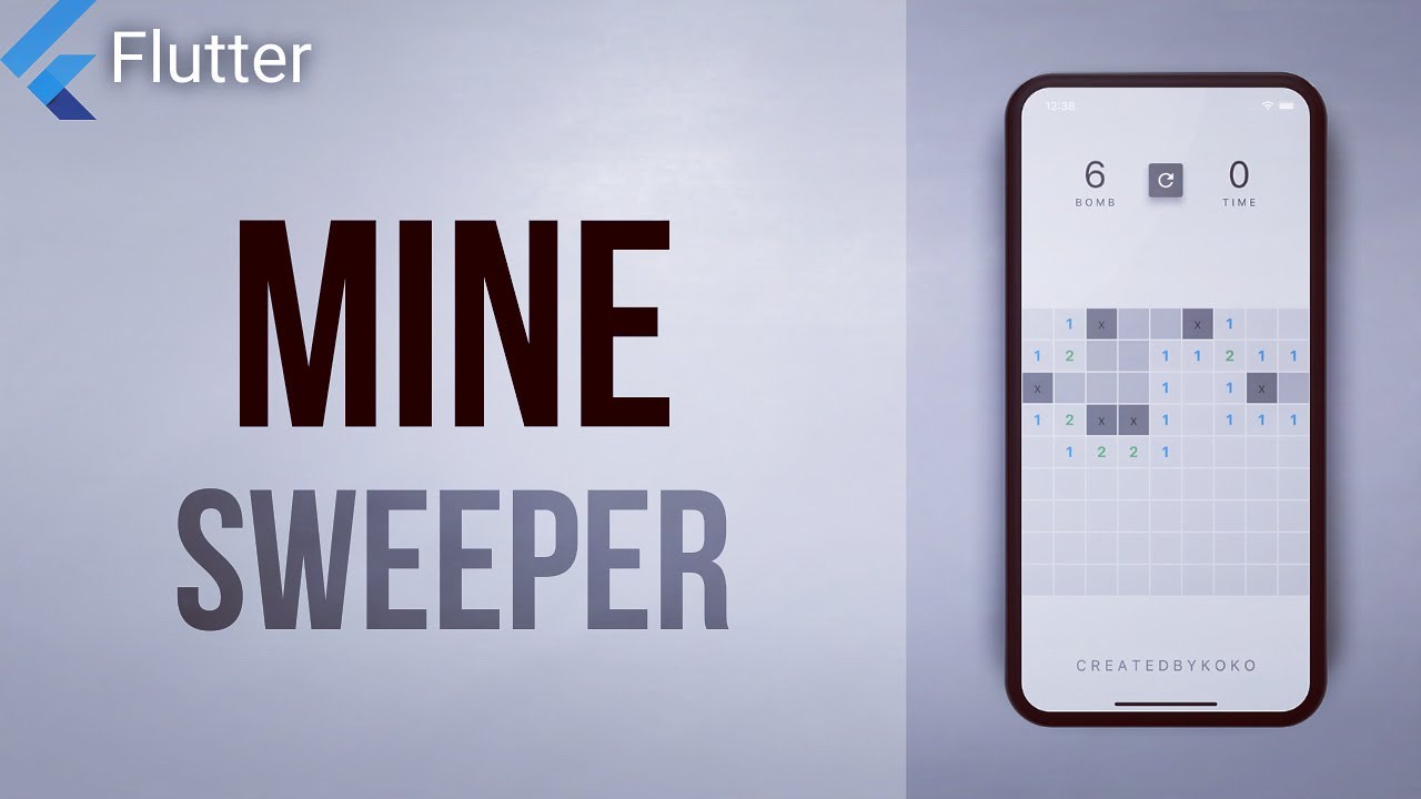 How To Code Minesweeper From Scratch Youtube