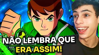 Ben 10 (Ben 10: Supremacia Alienígena) - Super Omnitrix | M4rkim  REACT GEEK