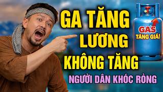 NHẠC CHẾ- GA TĂNG LƯƠNG KHÔNG TĂNG- NỖI LO CỦA NGƯỜI DÂN - LEE HT