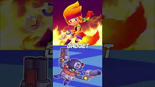 Brawl Wars: Amber Vs Darryl