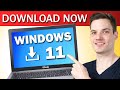 How to Download & Install Windows 11 Official