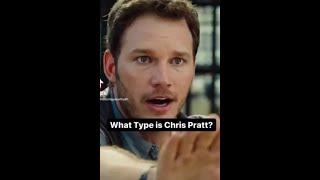 What Type is Chris Pratt? Take my 8-question Energy Type quiz at dressingyourtru
