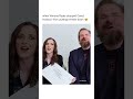 When Winona Ryder stopped David Harbour from putting himself down!