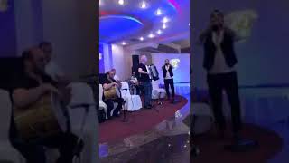 Vardan Abrahamyan \u0026 Artak Adamyan \u0026 Hovhannes Galoyan live in Bora rest. 13.05.2019