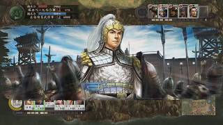 三國志12対戦版【丞相諸葛武侯】@偽坂本    三國志12連線對戰 Three Kingdoms Gameplay