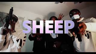 600Domo - Sheep (Official Music Video)[Directed by @_kevinpolo]