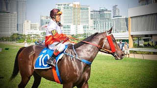 MANGKORN ISAAN wins! (Krub Phom relegated to 2nd) - 05/01/2025 - Race 4 - Thoroughbred Division 2