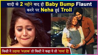 Neha Kakkar & Rohanpreet Singh Gets TROLLED After Announcing Pregnancy