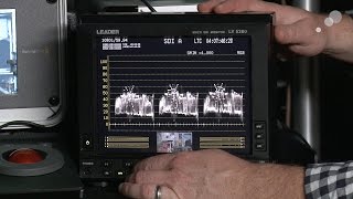 Anatomy of a DIT Cart: Scopes