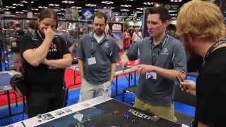 GenCon 2014 - Star Wars: Armada - Full Demo