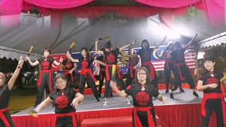 《天籁传奇》功夫扇＜JL Dancing Group＞09092023