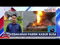 Pabrik Kasur Busa di Cirebon Terbakar, Kebakaran Berlangsung Lebih 12 Jam #iNewsSiang 28/02