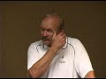 lindy ruff s first team meeting 2006 buffalo sabres