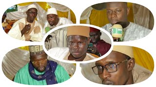 TAKKUSANOU SEYDINA MOUHAMED  SLHM NABIEN  BAYE MODOU DIOUF YEMBEL  DAKAR