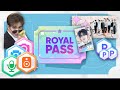 [Rhythm Hive] Purchasing the Royal Pass ✨💸💰