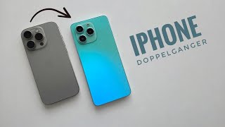 Is this an iPhone? 😱 A budget iPhone doppelganger! Fossibot S2 review!