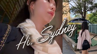 SUB•VLOG✈️ 시드니 여행(천문대 노을, 오페라하우스에서 돈키호테, 현지인 추천 시드니 브런치 맛집 공유, 시드니대학, 시드니 뉴타운, 세인트마리 성당, 하이드파크, 힐튼)