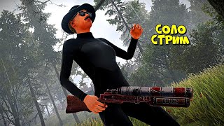 Лучший стрим за 6000 часов в РАСТ/RUST