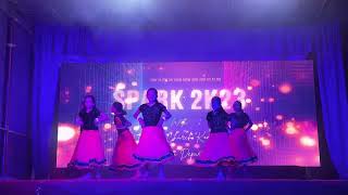 Naadan Pattu Dance || Spark 2k23 || Perunnal || St. George Church Kongorpilly