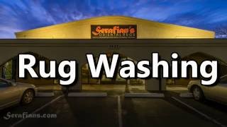 Serafian's Oriental Rugs | Area Rug Cleaning and Oriental Rug Cleaning in Albuquerque, NM - 2016