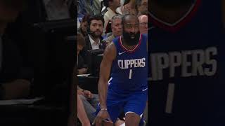 Russ off the Bench 🔥 Game 1 vs. Mavs | LA Clippers