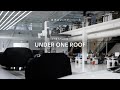 The Studio: Under One Roof | The Road to Lucid Gravity