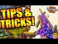 Black Ops 3: BEST ATTACHMENTS IN BLACK OPS 3! BO3 TIPS & TRICKS FOR MULTIPLAYER!