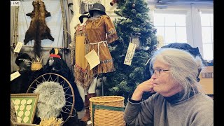 Sharon Historical Society  - Native American presentation for kids