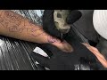 realistic rose tattoo how to tattoo realistic rose realistic rose tattoo tutorial 😎😍