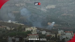 لبنان| الجبهة الجنوبية في حالة تصعيد.. حزب الله ينفذ 7 عمليات على الحدود