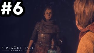 FABRICAMOS LA CURA PARA LA PLAGA - A Plague Tale: Innocence #6