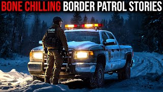 3 Hours of Bone-Chilling TRUE Canadian Border Patrol Horror Stories to Fall Asleep To