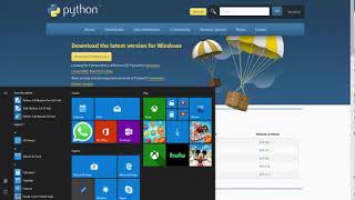 00 - Installing Python in Windows (Python CodingKids)