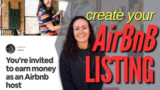 How to Set Up Airbnb Host Account | Step by Step Tutorial to List Your Property on Airbnb in 2025