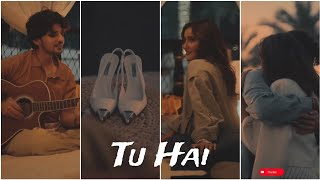 Tu Hai Song Status | Darshan Raval | 4k Master Editing Video | Tu Hai Darshan Raval Song #Shorts