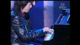 [HQ] 周杰倫 \u0026 李雲迪 - 土耳其進行曲 / Jay Chou \u0026 Yundi Li - Turkish March (IFPI '02)