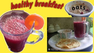 Healthy Breakfast Recipe | ಆರೋಗ್ಯಕರ ಉಪಹಾರ |