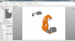 08 Assembly Select Explode Lines