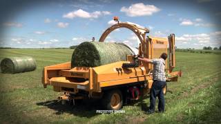 BW5500 Bale Wrapper | Vermeer Agriculture Equipment